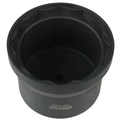 Douille 12 pans pour écrou d'essieu IVECO . 105 mm KSTOOLS 460.4165 | 460.4165