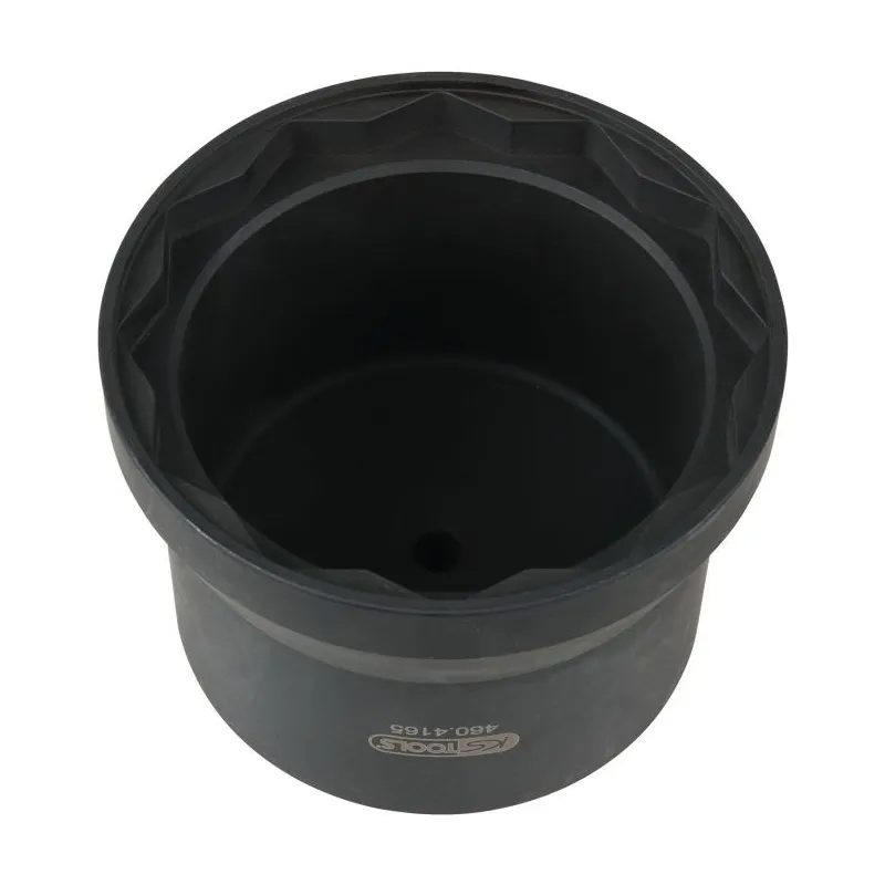 Douille 12 pans pour écrou d'essieu IVECO . 105 mm KSTOOLS 460.4165 | 460.4165 Douille 12 pans pour écrou d'essieu IVECO . 105 mm KSTOOLS 460.4165 | 460.4165