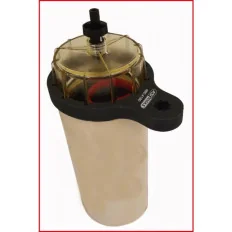 Clé pour filtre à huile . diamètre 96 mm 12 cannelures . pour Mercedes KSTOOLS 460.4180 | 460.4180