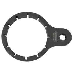 Clé pour filtre à huile . diamètre 96 mm 12 cannelures . pour Mercedes KSTOOLS 460.4180 | 460.4180