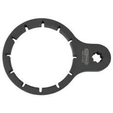 Clé pour filtre à huile . diamètre 96 mm 12 cannelures . pour Mercedes KSTOOLS 460.4180 | 460.4180