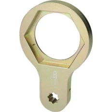 Clé 6 pans 1/2" . 74 mm pour Volvo KSTOOLS 460.4200 | 460.4200