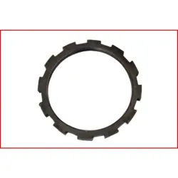 Douille à 6 ergots Ø 107 mm pour écrou d'essieu Mercedes KSTOOLS 460.4205 | 460.4205