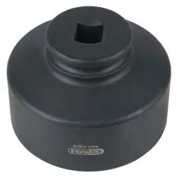 Douille à 6 ergots Ø 107 mm pour écrou d'essieu Mercedes KSTOOLS 460.4205 | 460.4205