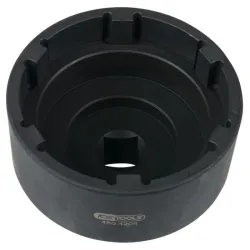 Douille à 6 ergots Ø 107 mm pour écrou d'essieu Mercedes KSTOOLS 460.4205 | 460.4205