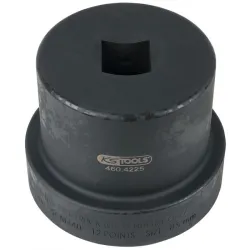 Douille 12 pans pour écrou de moyeu avec guide . 85 mm KSTOOLS 460.4225 | 460.4225