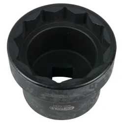Douille 12 pans pour écrou de moyeu avec guide . 90 mm KSTOOLS 460.4230 | 460.4230