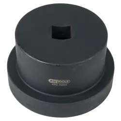 Douille pour écrous moyeux avec guide 1" . 12 pans . 120 mm KSTOOLS 460.4260 | 460.4260