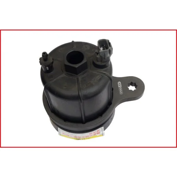 Clé pour filtre à carburant Ø 100 mm / 12 cannelures pour Fuso KSTOOLS 460.4300 | 460.4300 Clé pour filtre à carburant Ø 100 mm / 12 cannelures pour Fuso KSTOOLS 460.4300 | 460.4300