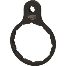 Clé pour filtre à carburant Ø 100 mm / 12 cannelures pour Fuso KSTOOLS 460.4300 | 460.4300