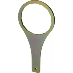 Clé pour filtre à carburant Ø 100 mm / 15 cannelures pour Isuzu KSTOOLS 460.4305 | 460.4305