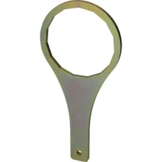 Clé pour filtre à carburant Ø 100 mm / 15 cannelures pour Isuzu KSTOOLS 460.4305 | 460.4305