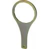 Clé pour filtre à carburant Ø 100 mm / 15 cannelures pour Isuzu KSTOOLS 460.4305 | 460.4305