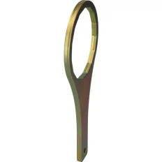 Clé pour filtre à carburant Ø 100 mm / 15 cannelures pour Isuzu KSTOOLS 460.4305 | 460.4305