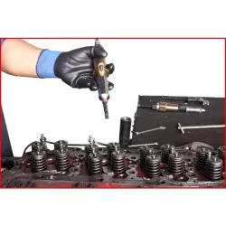 Coffet d'extracteur de douilles d'injecteurs pour HINO . 3 pcs KSTOOLS 460.4320 | 460.4320