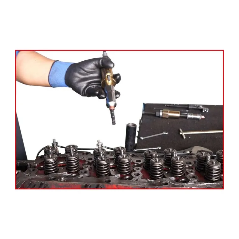 Coffet d'extracteur de douilles d'injecteurs pour HINO . 3 pcs KSTOOLS 460.4320 | 460.4320 Coffet d'extracteur de douilles d'injecteurs pour HINO . 3 pcs KSTOOLS 460.4320 | 460.4320