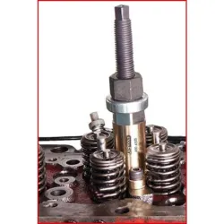 Jeu d'outils d'entretien d'injecteurs pour HINO . 4 pcs KSTOOLS 460.4325 | 460.4325