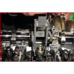 Jeu d'outils d'entretien d'injecteurs pour HINO . 4 pcs KSTOOLS 460.4325 | 460.4325