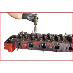 Jeu d'outils d'entretien d'injecteurs pour HINO . 4 pcs KSTOOLS 460.4325 | 460.4325