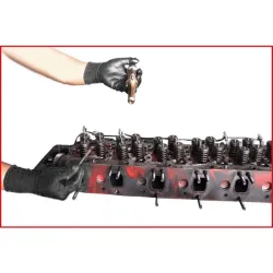 Jeu d'outils d'entretien d'injecteurs pour HINO . 4 pcs KSTOOLS 460.4325 | 460.4325