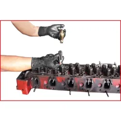 Jeu d'outils d'entretien d'injecteurs pour HINO . 4 pcs KSTOOLS 460.4325 | 460.4325