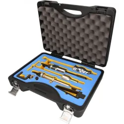 Jeu d'outils d'entretien d'injecteurs pour HINO . 4 pcs KSTOOLS 460.4325 | 460.4325