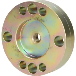 Platine de guidage pour P11C . Ø extérieur 116 mm KSTOOLS 460.4343 | 460.4343