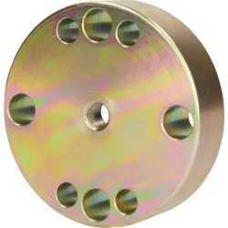 Platine de guidage pour P11C . Ø extérieur 116 mm KSTOOLS 460.4343 | 460.4343