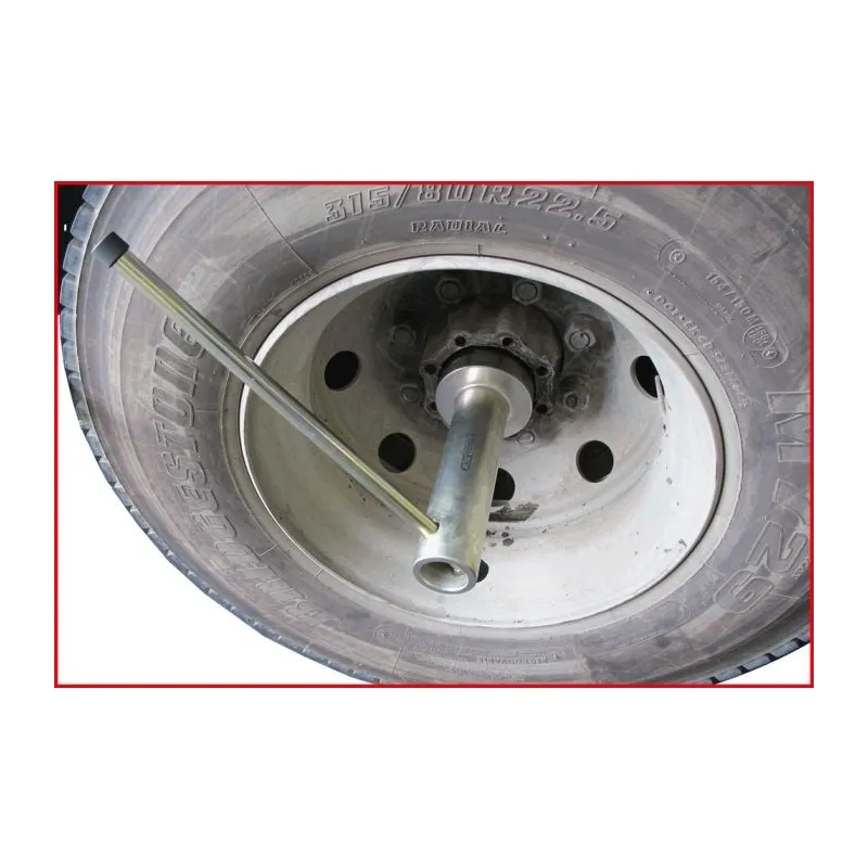 Clé pour écrou d'essieu arrière FUSO . 120 mm KSTOOLS 460.4385 | 460.4385 Clé pour écrou d'essieu arrière FUSO . 120 mm KSTOOLS 460.4385 | 460.4385