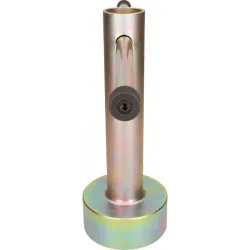 Clé pour écrou d'essieu arrière FUSO . 120 mm KSTOOLS 460.4385 | 460.4385