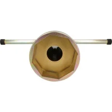 Clé pour écrou d'essieu arrière FUSO . 120 mm KSTOOLS 460.4385 | 460.4385