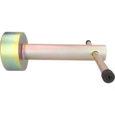 Clé pour écrou d'essieu arrière FUSO . 120 mm KSTOOLS 460.4385 | 460.4385