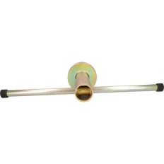 Clé pour écrou d'essieu arrière FUSO . 120 mm KSTOOLS 460.4385 | 460.4385