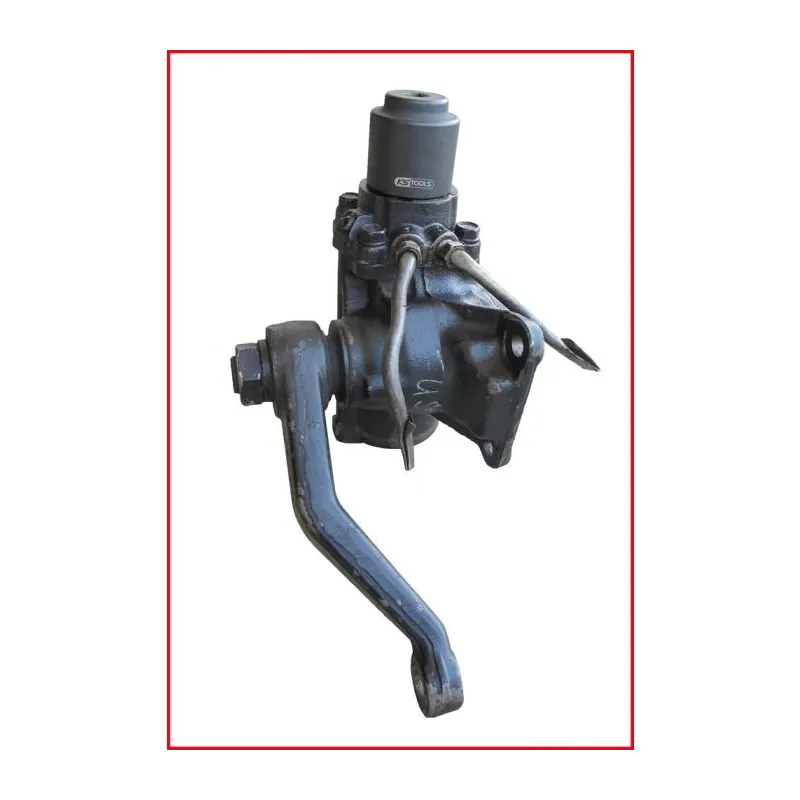 Douille Ø 64 mm pour joint d'étanchéité de direction FUSO KSTOOLS 460.4410 | 460.4410 Douille Ø 64 mm pour joint d'étanchéité de direction FUSO KSTOOLS 460.4410 | 460.4410
