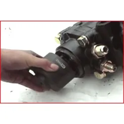 Douille Ø 60 mm pour joint d'étanchéité de direction FUSO KSTOOLS 460.4415 | 460.4415