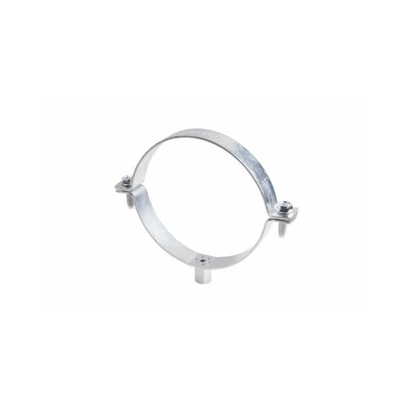 INDEX Collier renforcé M8 + M10 Zinguée (1120 (M8+M10) 10 pièces.) ABRE911 | ABRE911