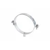 INDEX Collier renforcé M8 + M10 Zinguée (1120 (M8+M10) 10 pièces.) ABRE911 | ABRE911