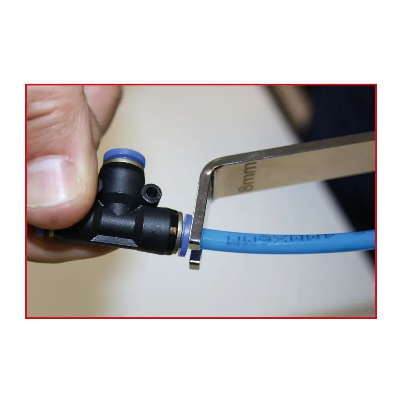 Jeu de clés de déconnexion pour raccords de tuyaux pneumatiques KSTOOLS 460.4420 | 460.4420 Jeu de clés de déconnexion pour raccords de tuyaux pneumatiques KSTOOLS 460.4420 | 460.4420