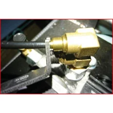 Jeu de clés de déconnexion pour raccords de tuyaux pneumatiques KSTOOLS 460.4420 | 460.4420