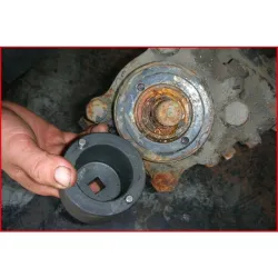 Douille Ø 72 mm pour joint d'étanchéité de direction pour HINO KSTOOLS 460.4425 | 460.4425