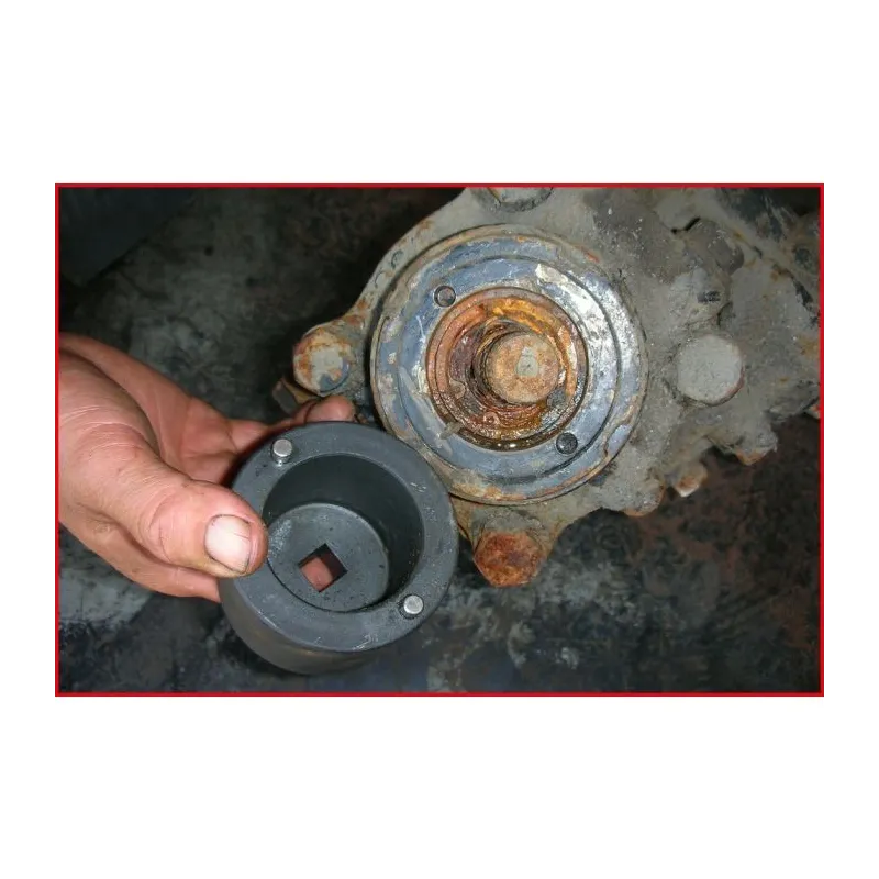 Douille Ø 72 mm pour joint d'étanchéité de direction pour HINO KSTOOLS 460.4425 | 460.4425 Douille Ø 72 mm pour joint d'étanchéité de direction pour HINO KSTOOLS 460.4425 | 460.4425