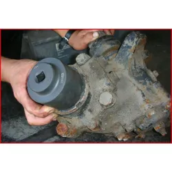 Douille Ø 72 mm pour joint d'étanchéité de direction pour HINO KSTOOLS 460.4425 | 460.4425