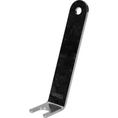 Clé de déconnexion pour raccords de tuyaux pneumatiques . 15 mm KSTOOLS 460.4426 | 460.4426