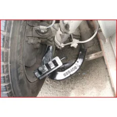 Arrache-rotules universel 2 bras avec arceau de maintien . 69 mm KSTOOLS 460.4430 | 460.4430