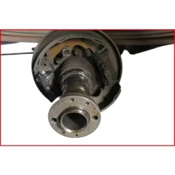 Douille à 2 ergots pour FUSO .1/2"  Ø 86 mm KSTOOLS 460.4450 | 460.4450