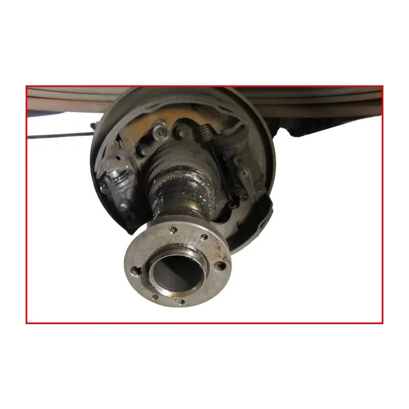Douille à 2 ergots pour FUSO .1/2"  Ø 86 mm KSTOOLS 460.4450 | 460.4450
