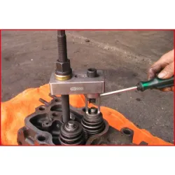 Jeu d'outils de montage pour soupapes . 10 pcs KSTOOLS 460.4505 | 460.4505