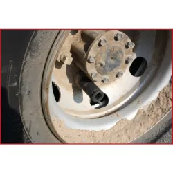 Jeu de douilles à chocs 4 pans 3/4" pour Fuso . 4 pcs KSTOOLS 460.4510 | 460.4510