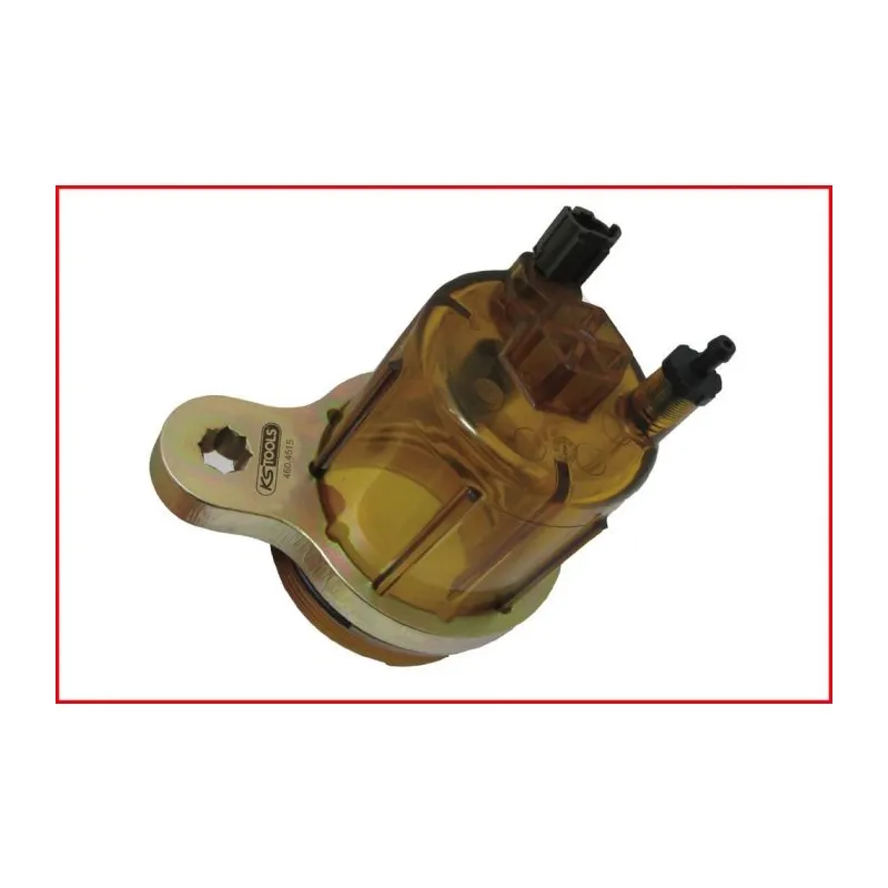 Clé de séparateur de brouillard d'huile 1/2" Ø 87 mm pour Isuzu KSTOOLS 460.4515 | 460.4515 Clé de séparateur de brouillard d'huile 1/2" Ø 87 mm pour Isuzu KSTOOLS 460.4515 | 460.4515