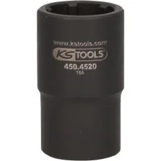 Clé de conduite pour séparateur de brouillard d'huile 1/2" pour Isuzu KSTOOLS 460.4520 | 460.4520